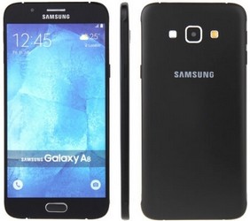 Замена камеры на телефоне Samsung Galaxy A8 в Липецке